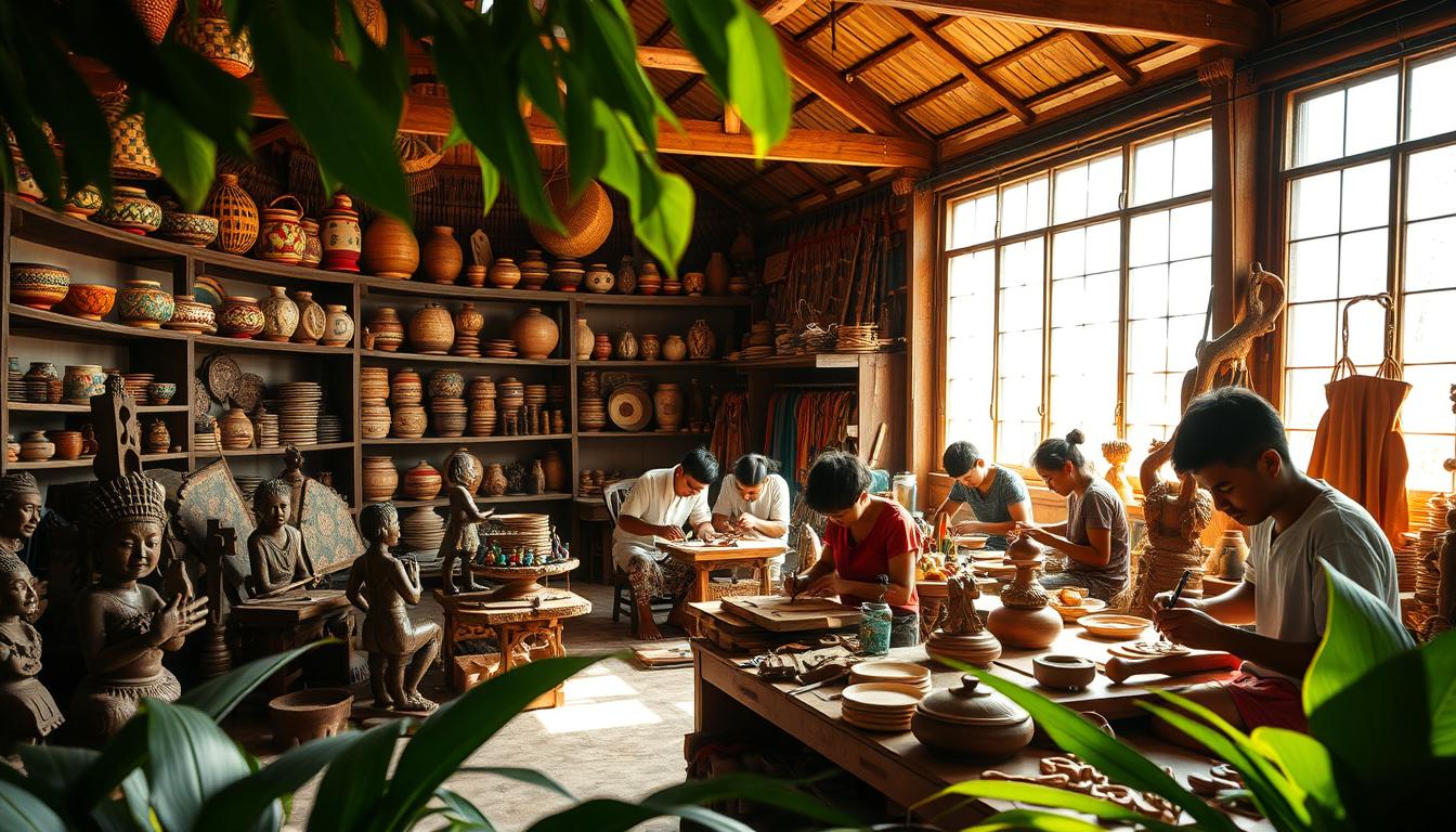 Industri Kriya Indonesia