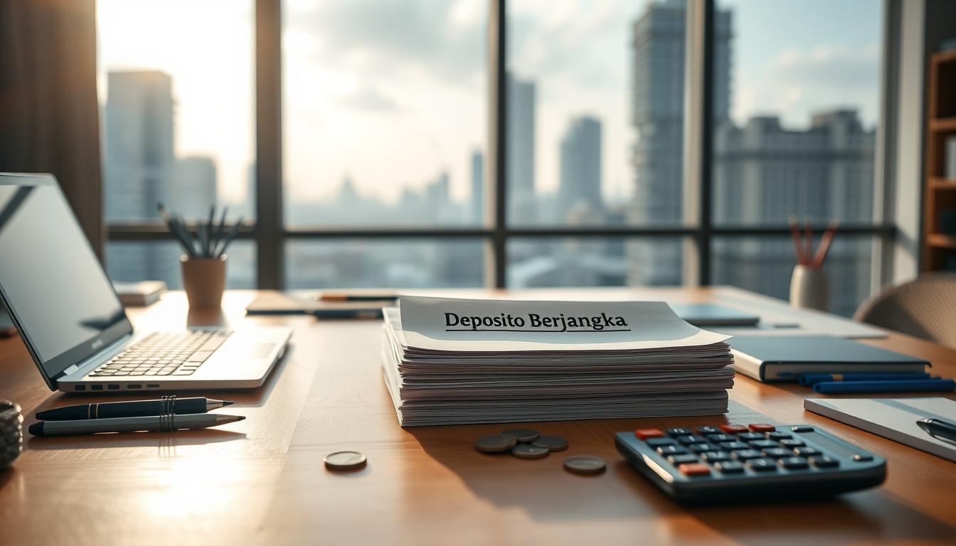 Deposito Berjangka