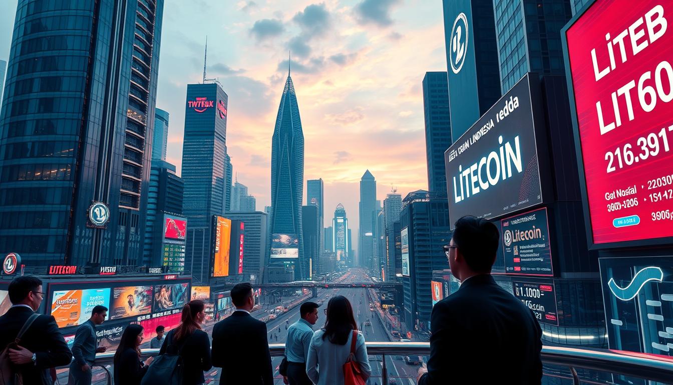 crypto Litecoin
