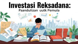 Investasi Reksadana: Panduan Lengkap untuk Pemula
