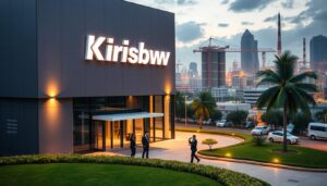 Profil Perusahaan Krisbow: Pemimpin di Industri Indonesia