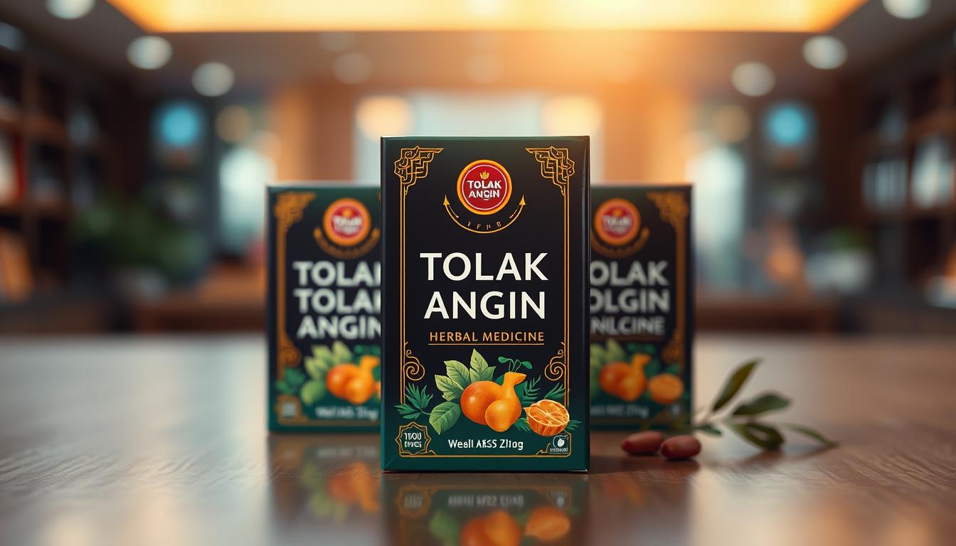 perusahaan Tolak Angin