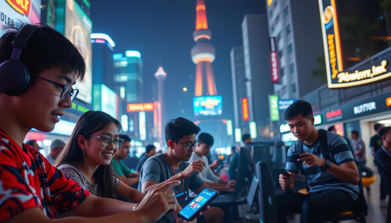 Blockchain Gaming