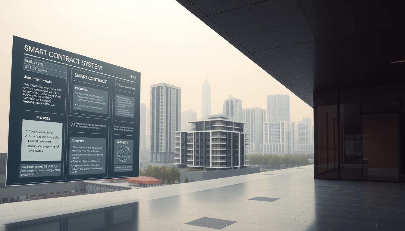 Smart Contracts dalam Properti