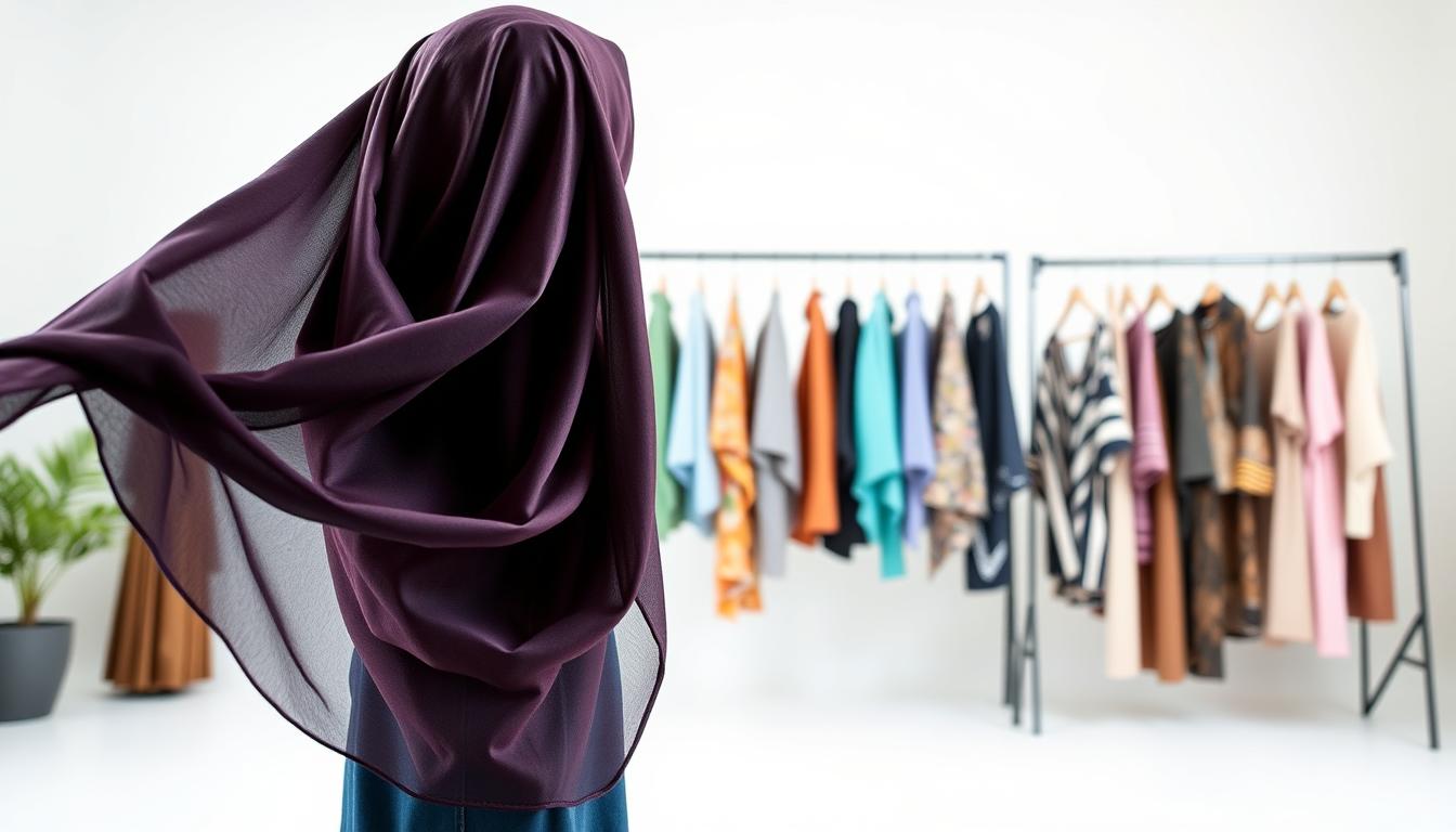 bisnis hijab online