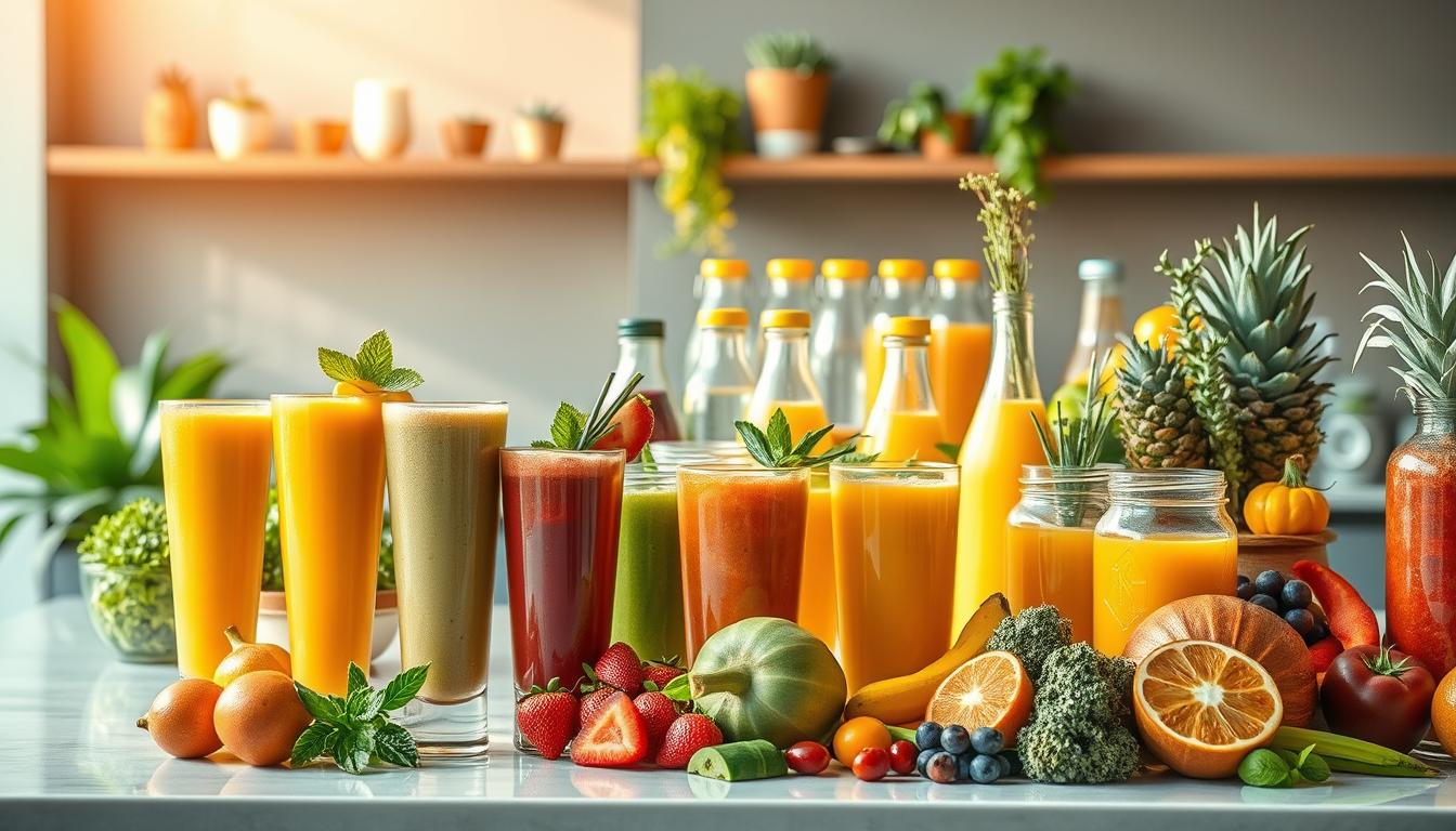bisnis minuman sehat