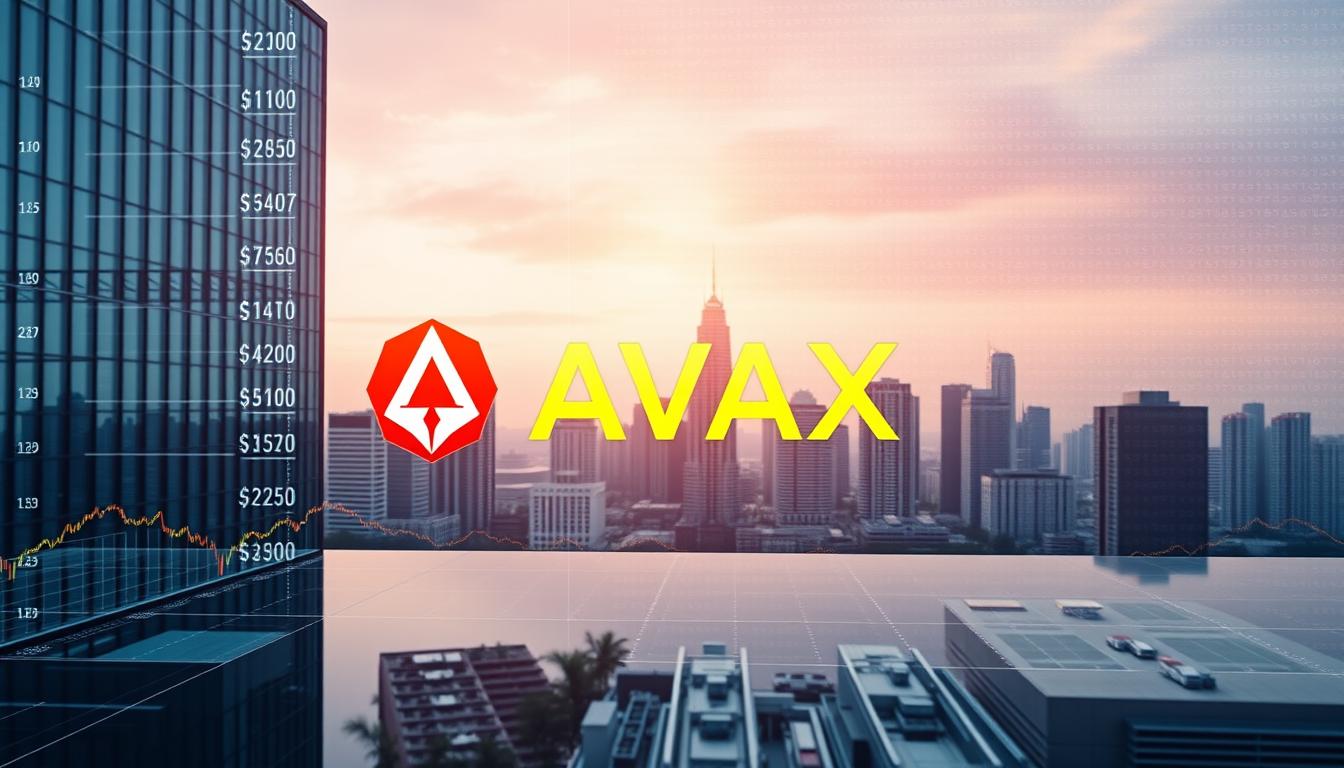 crypto AVAX