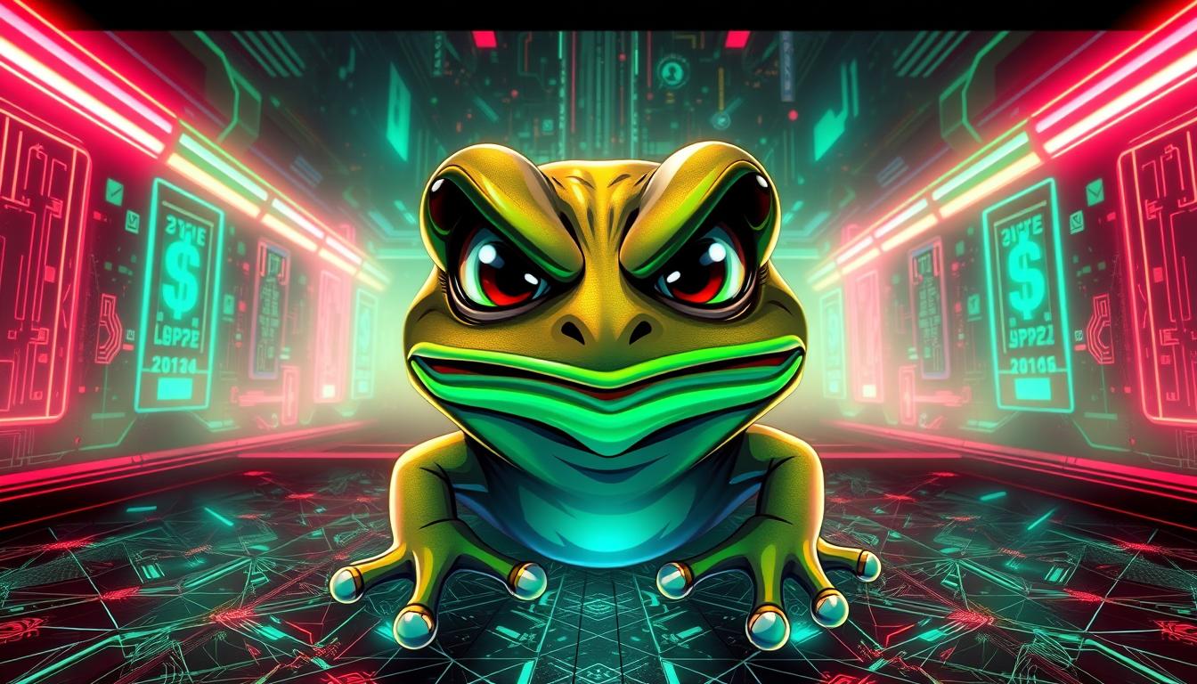 crypto PEPE