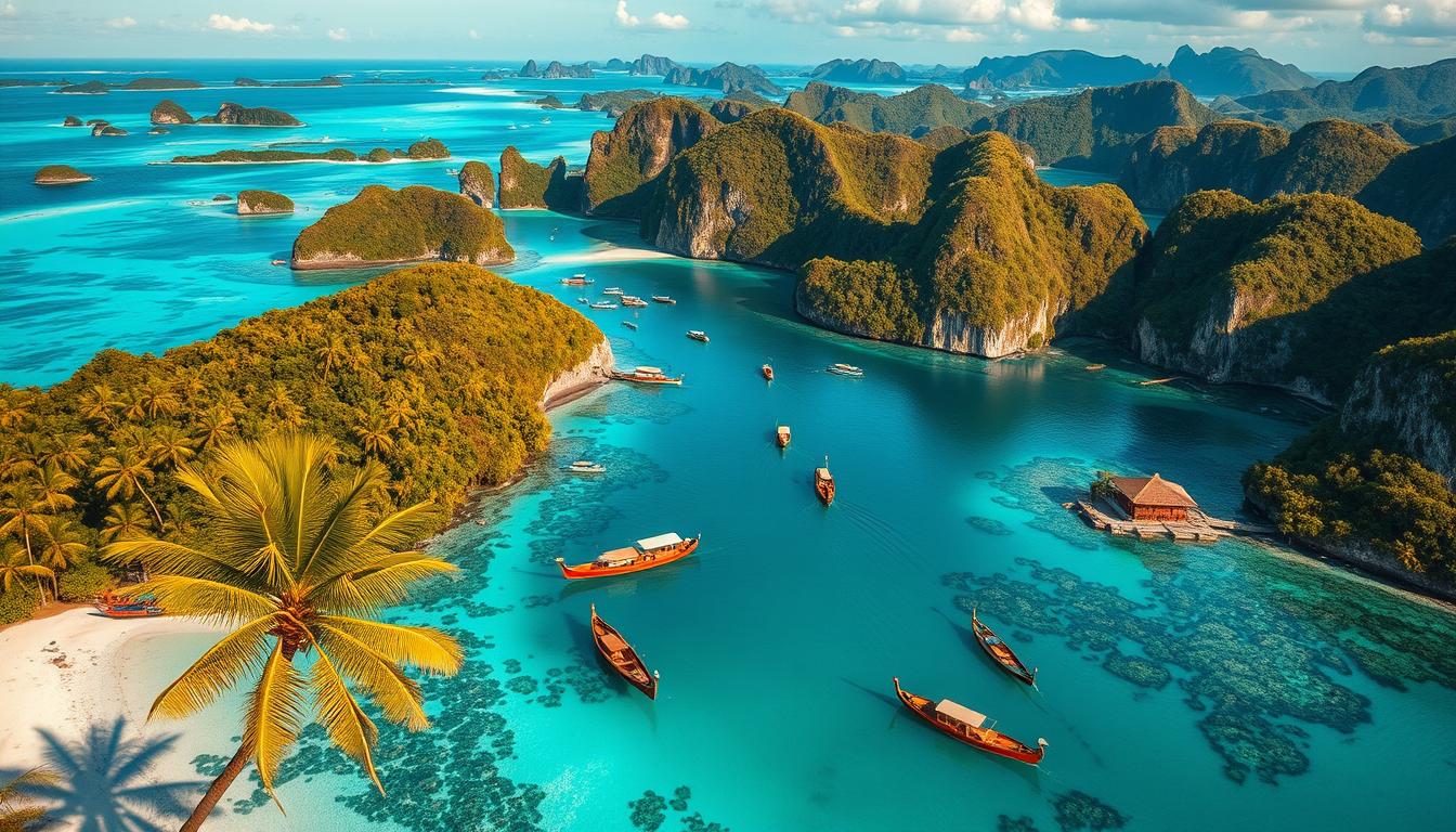 destinasi wisata bahari