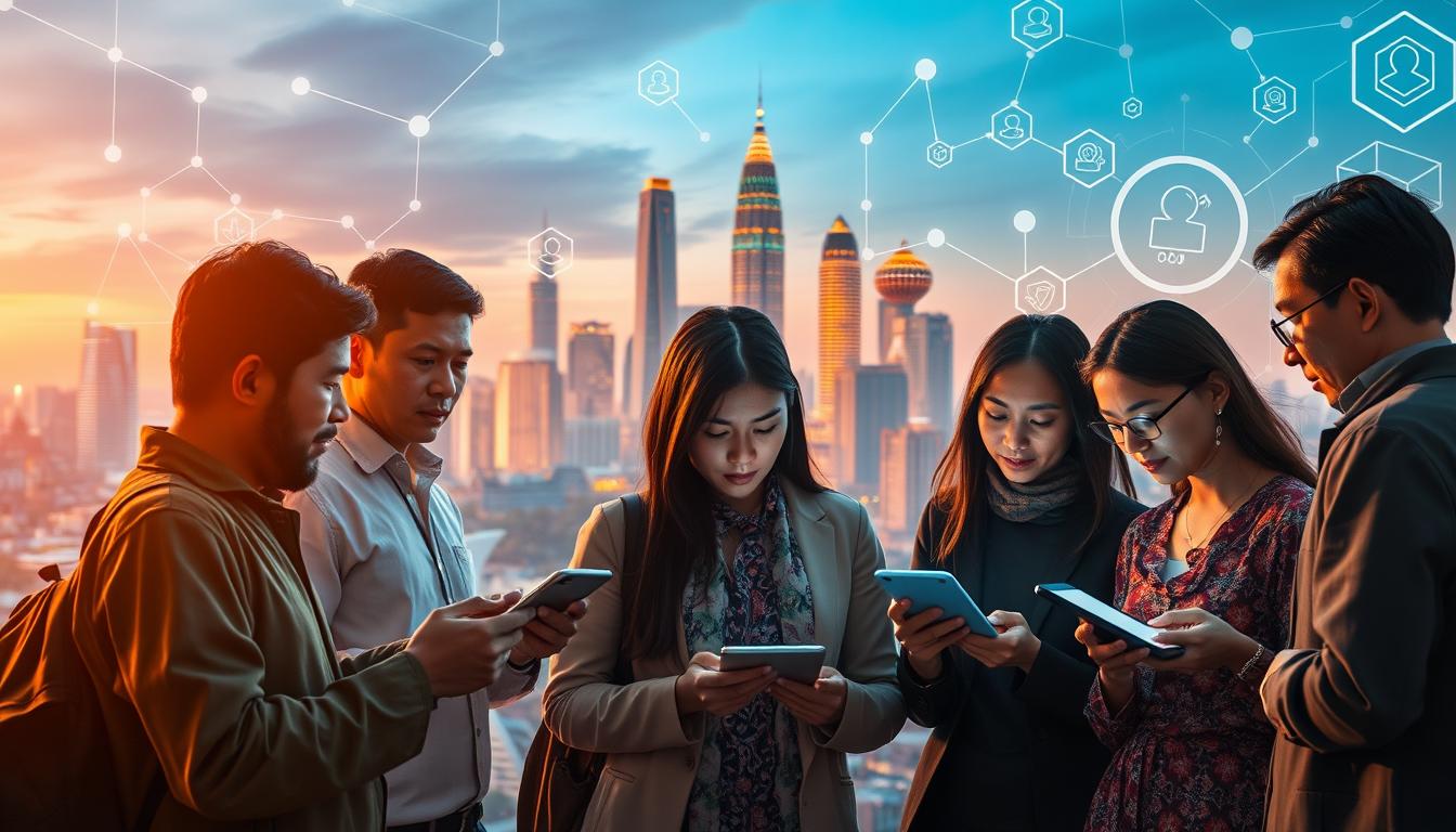 pemakaian Blockchain