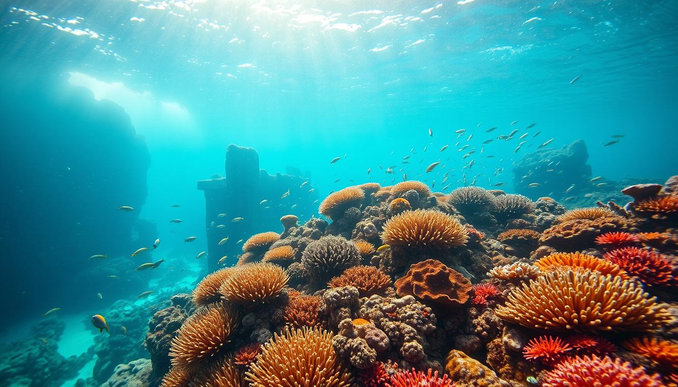 spot snorkeling
