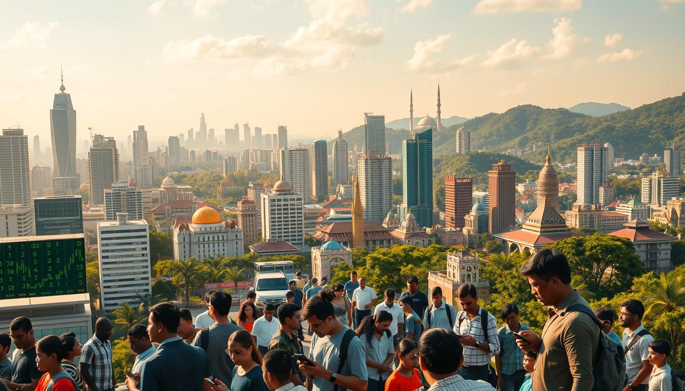 Crypto Negara Berkembang