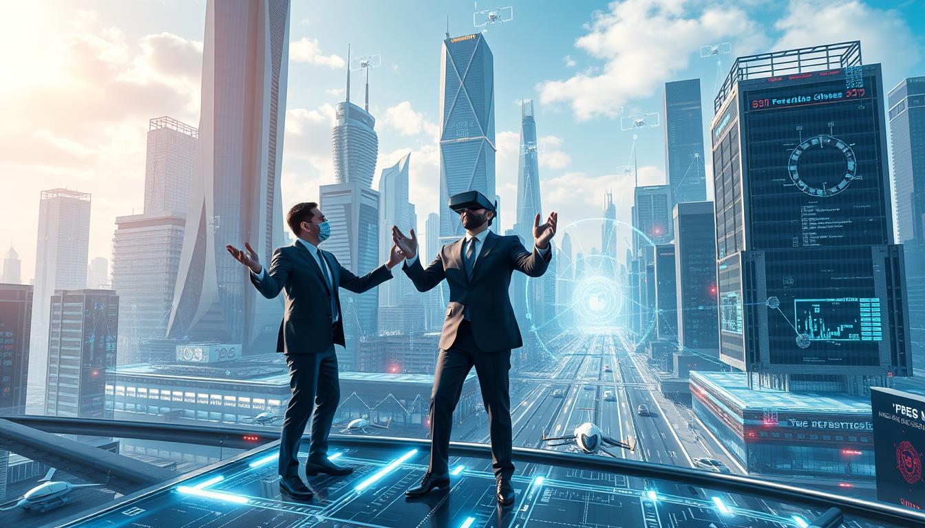 Investasi Metaverse