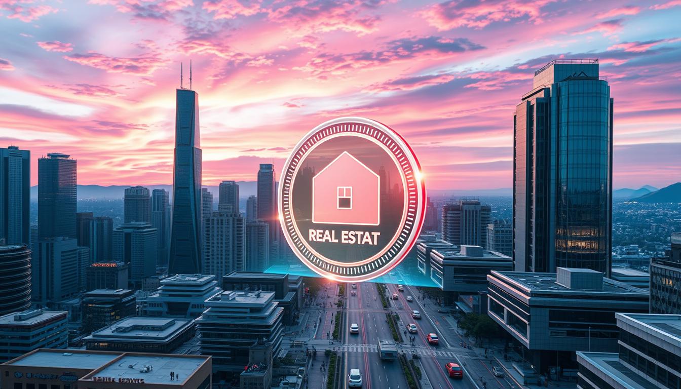 Investasi token real estate
