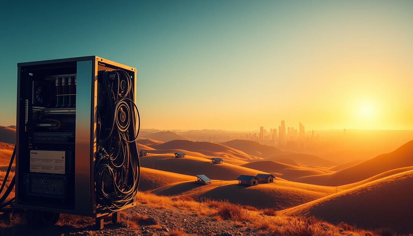 Mining Crypto
