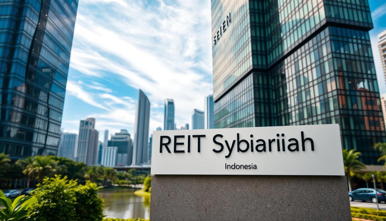 REIT syariah Indonesia