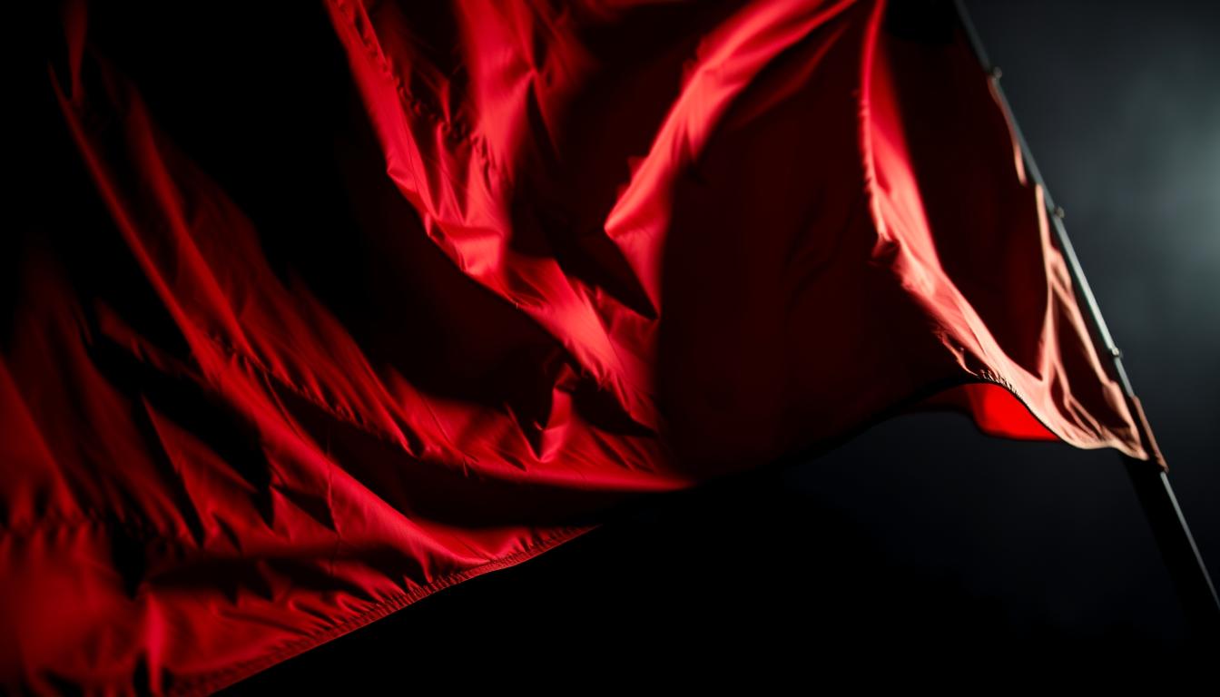 Red Flag Crypto