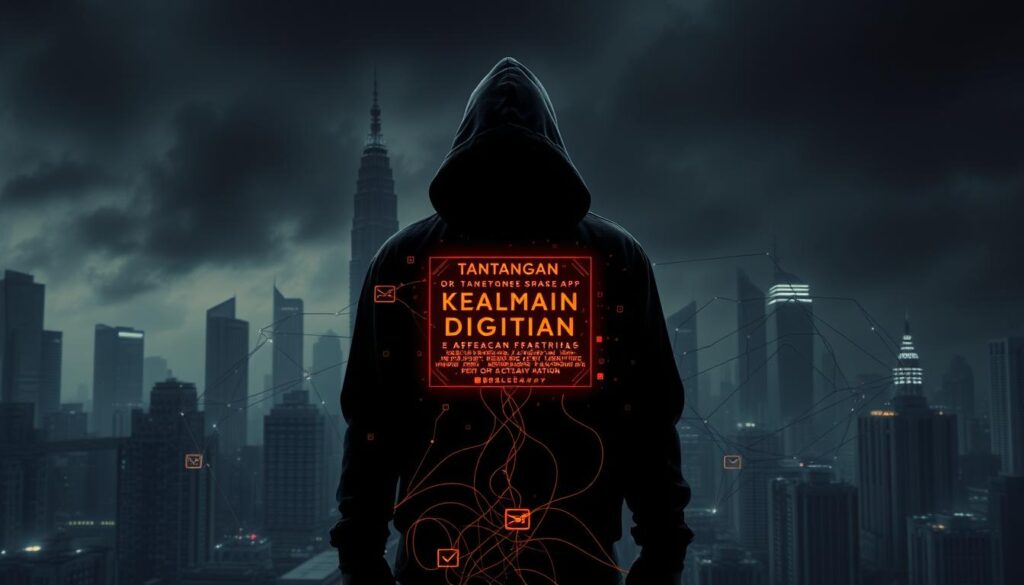 Tantangan Keamanan Digital