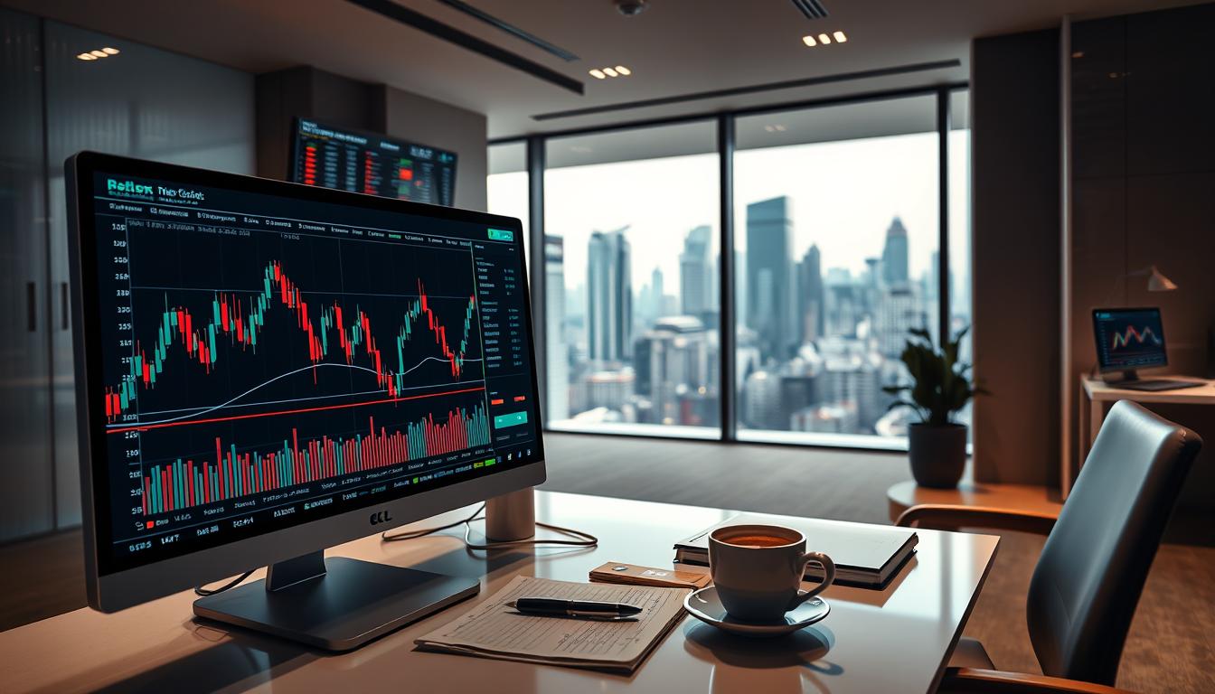 analisis teknikal saham