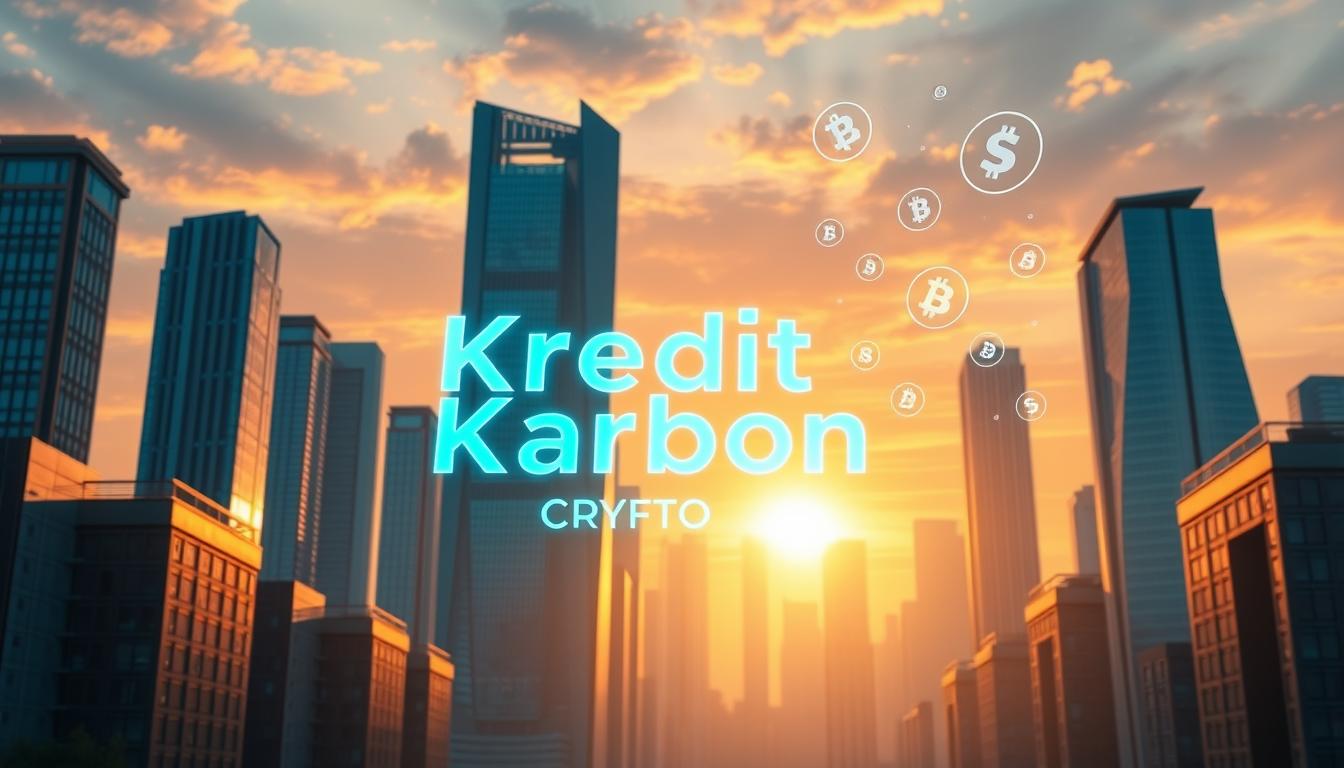 crypto carbon credit