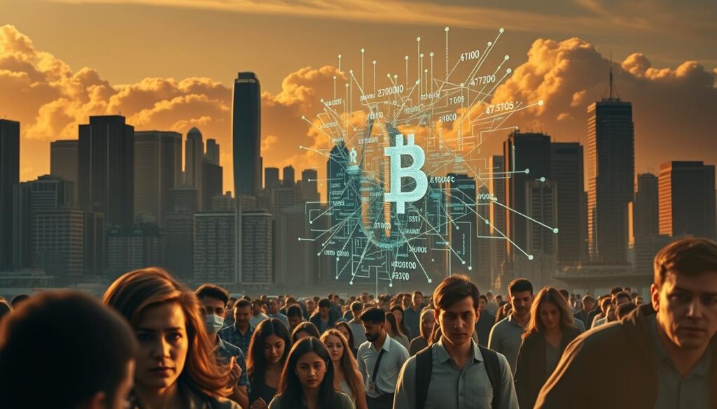 dampak sosial blockchain