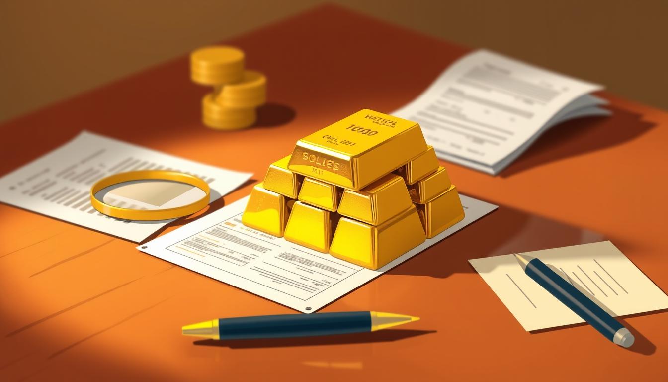 investasi emas