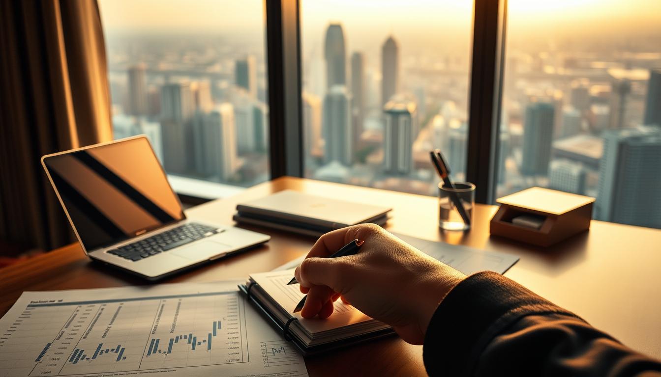 investasi saham blue chip