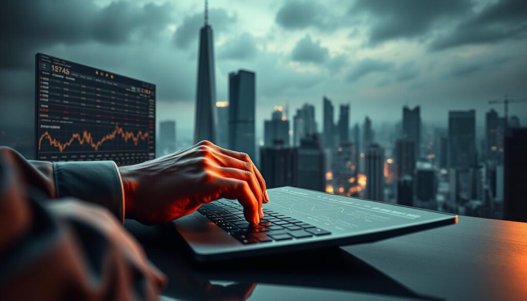 strategi trading kripto volatil
