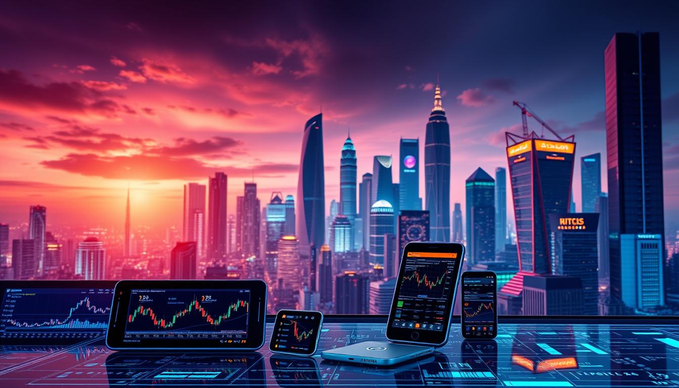trading crypto