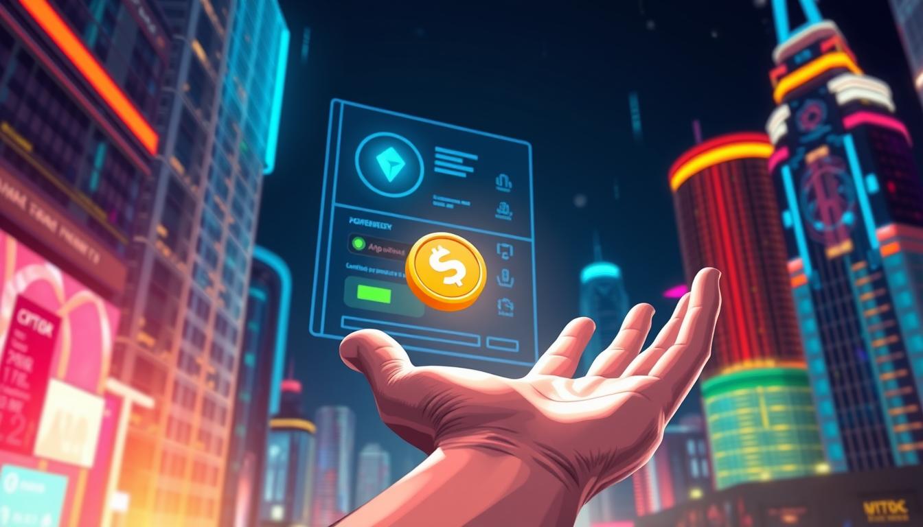 Airdrop Crypto