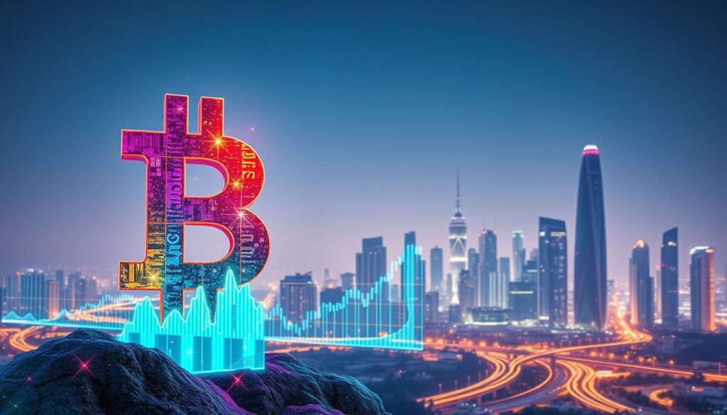 Bubble Digital Crypto Prediksi Pertumbuhan