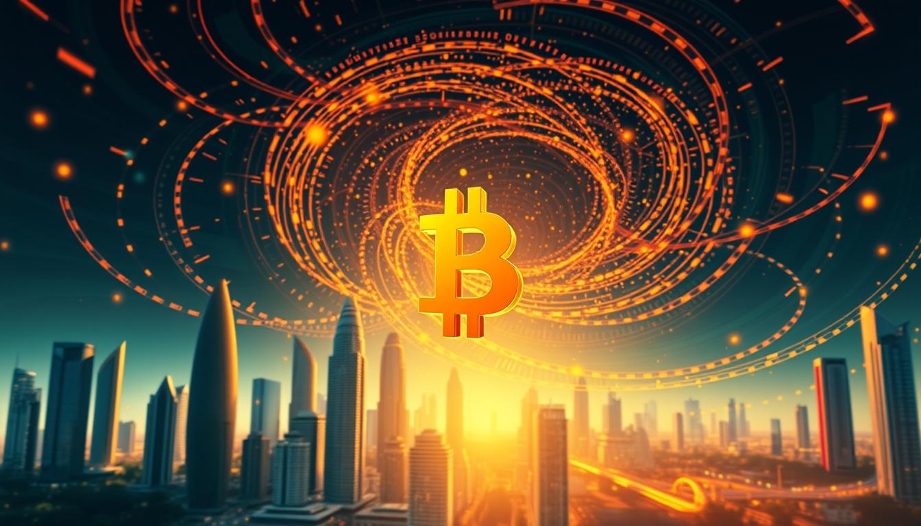 Bubble Digital Crypto