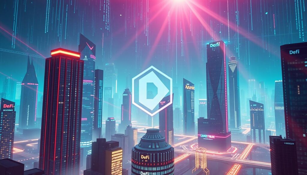 Deflationary Token DeFi