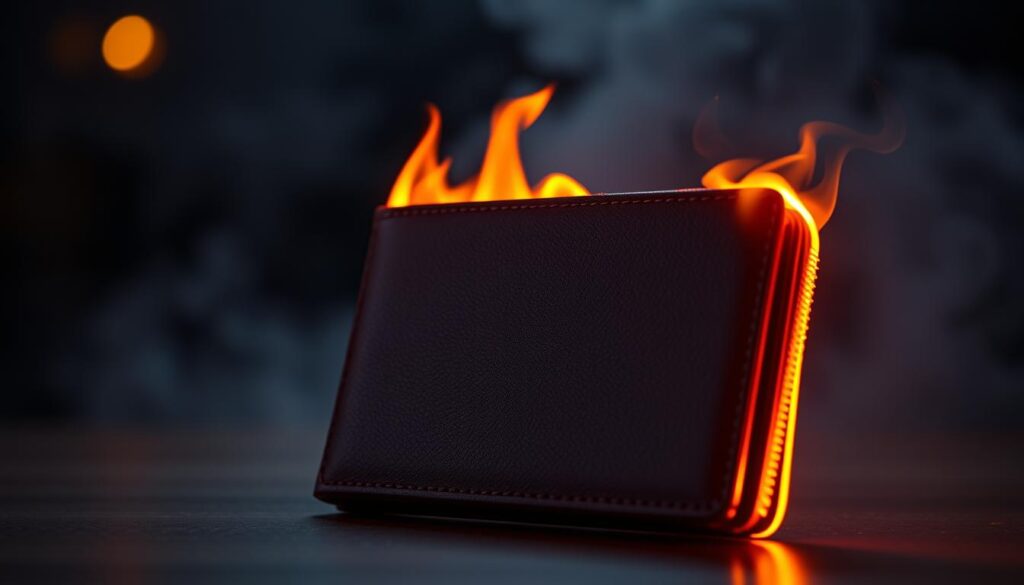 Dompet panas untuk mata uang digital