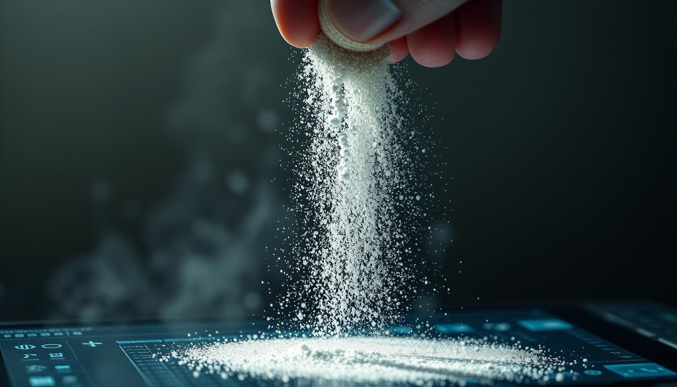 Dusting Attack crypto