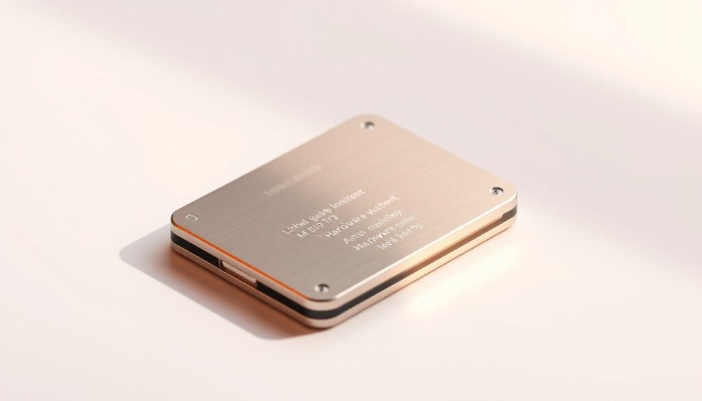 Hardware Wallet crypto