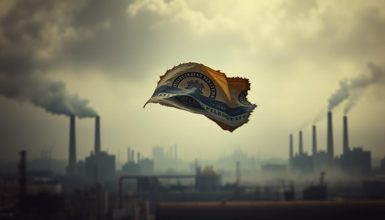 Hyperinflationary Token