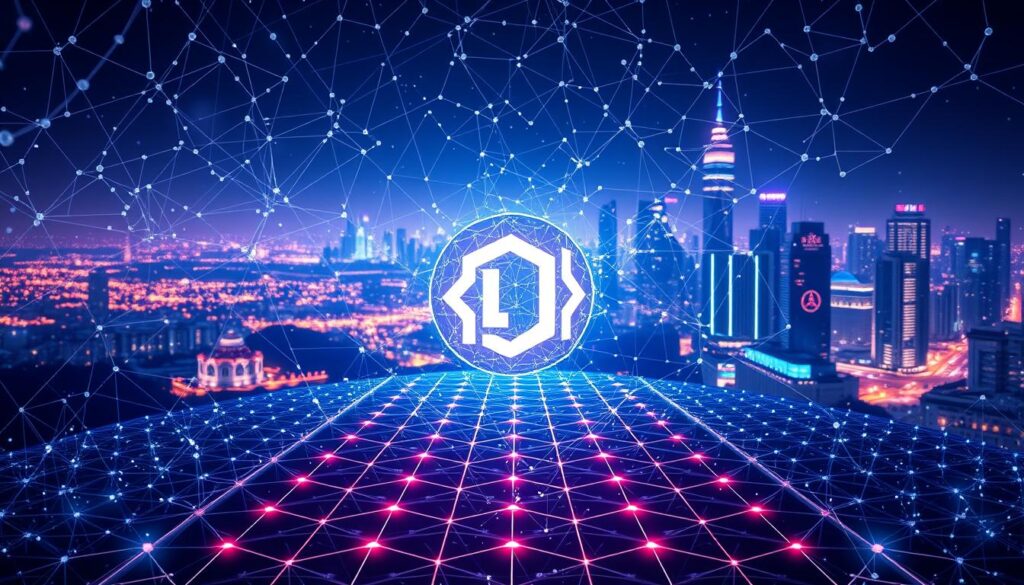 Implementasi Sharding di DeFi