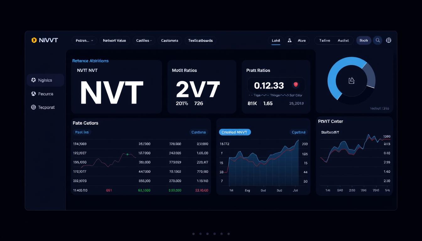 NVT Ratio kripto