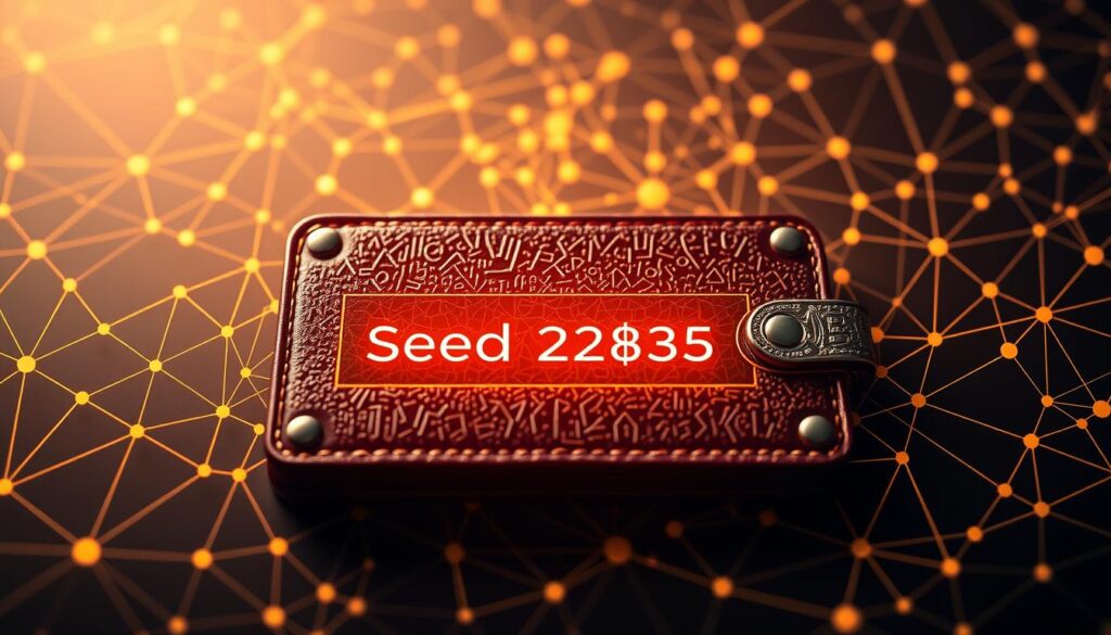 Seed Phrase crypto
