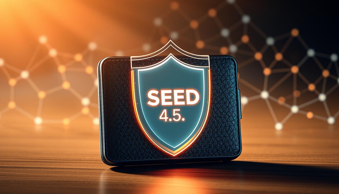 Seed Phrase crypto
