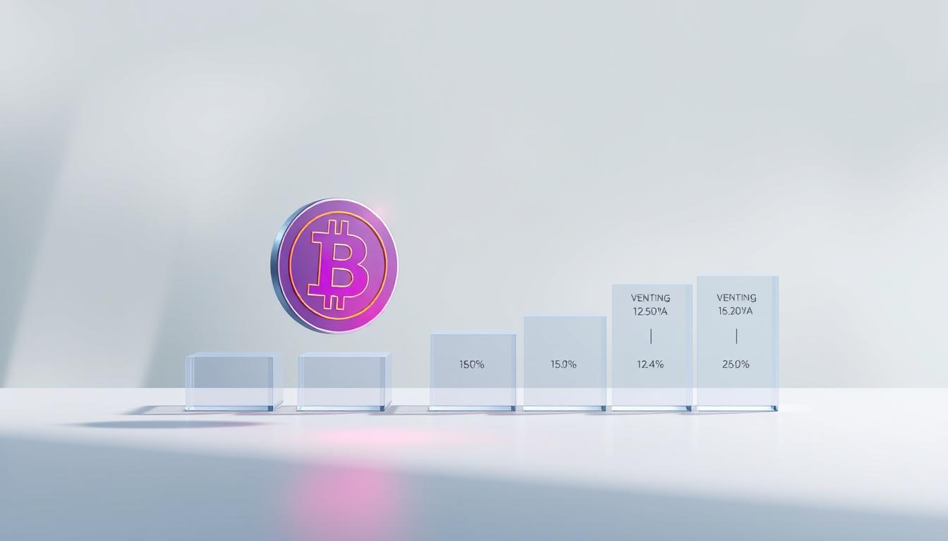 Vesting Schedule Crypto