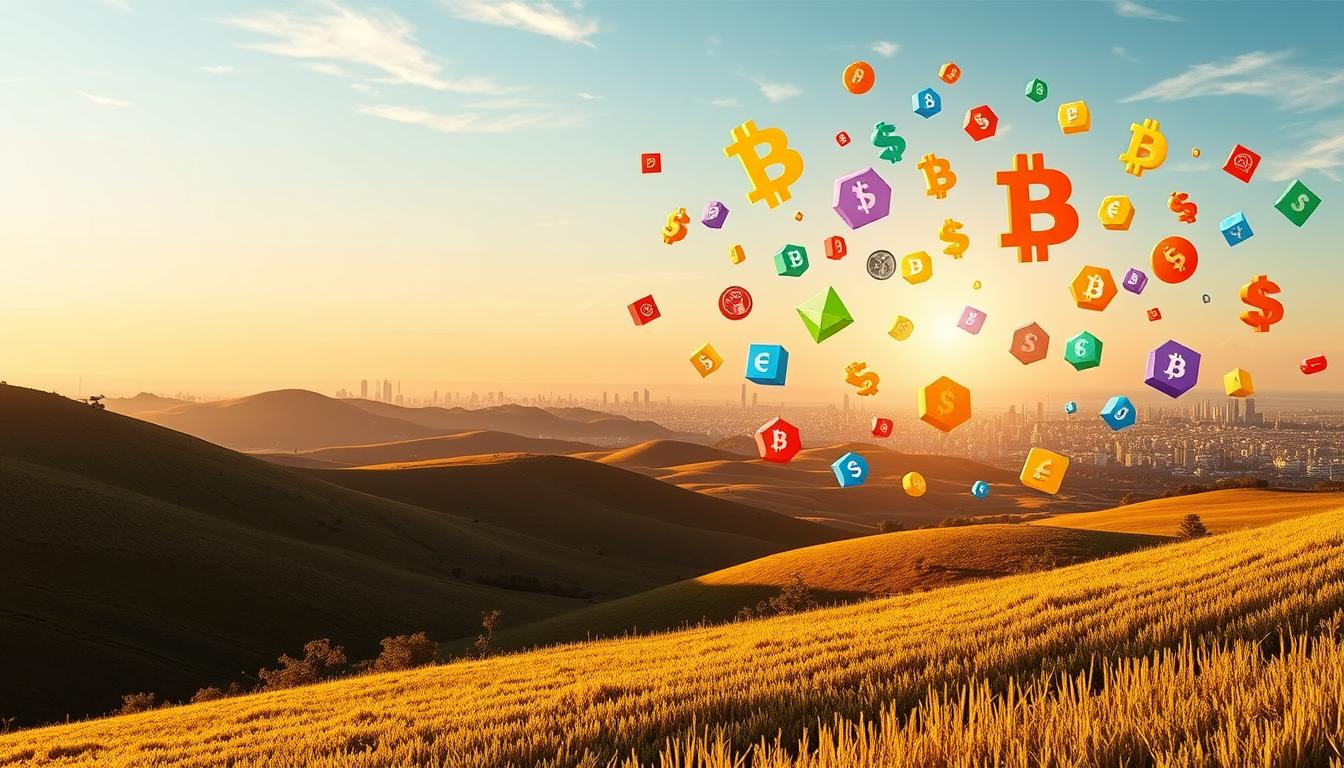 Yield Farming Crypto