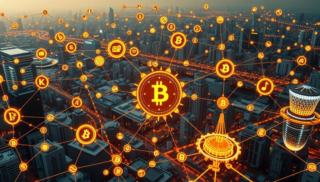 ekosistem stablecoin