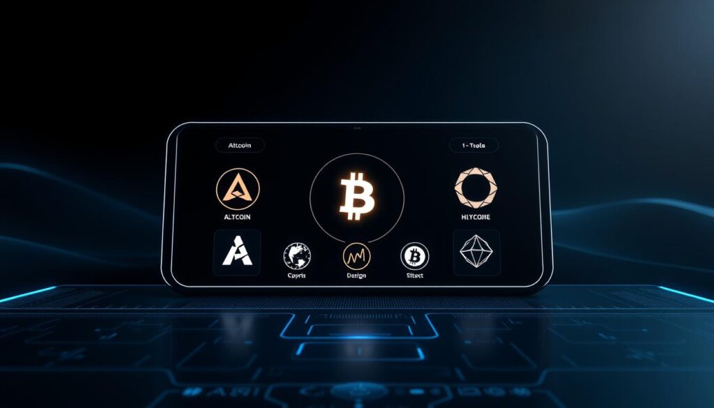 harga altcoin