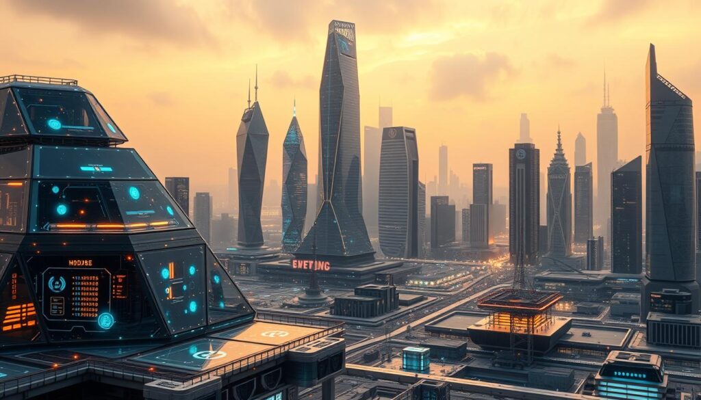 platform blockchain