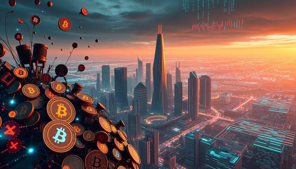 strategi reorg kripto