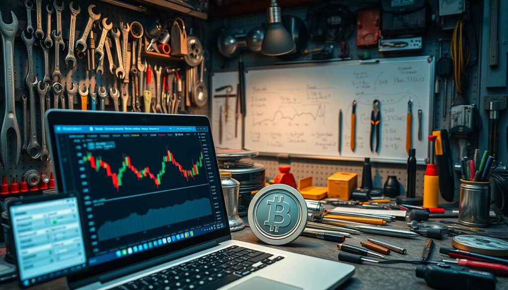 tools Liquidity Mining