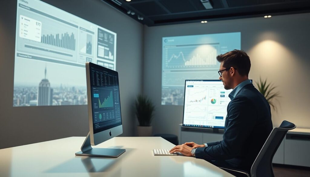 AI dalam investasi kuantitatif