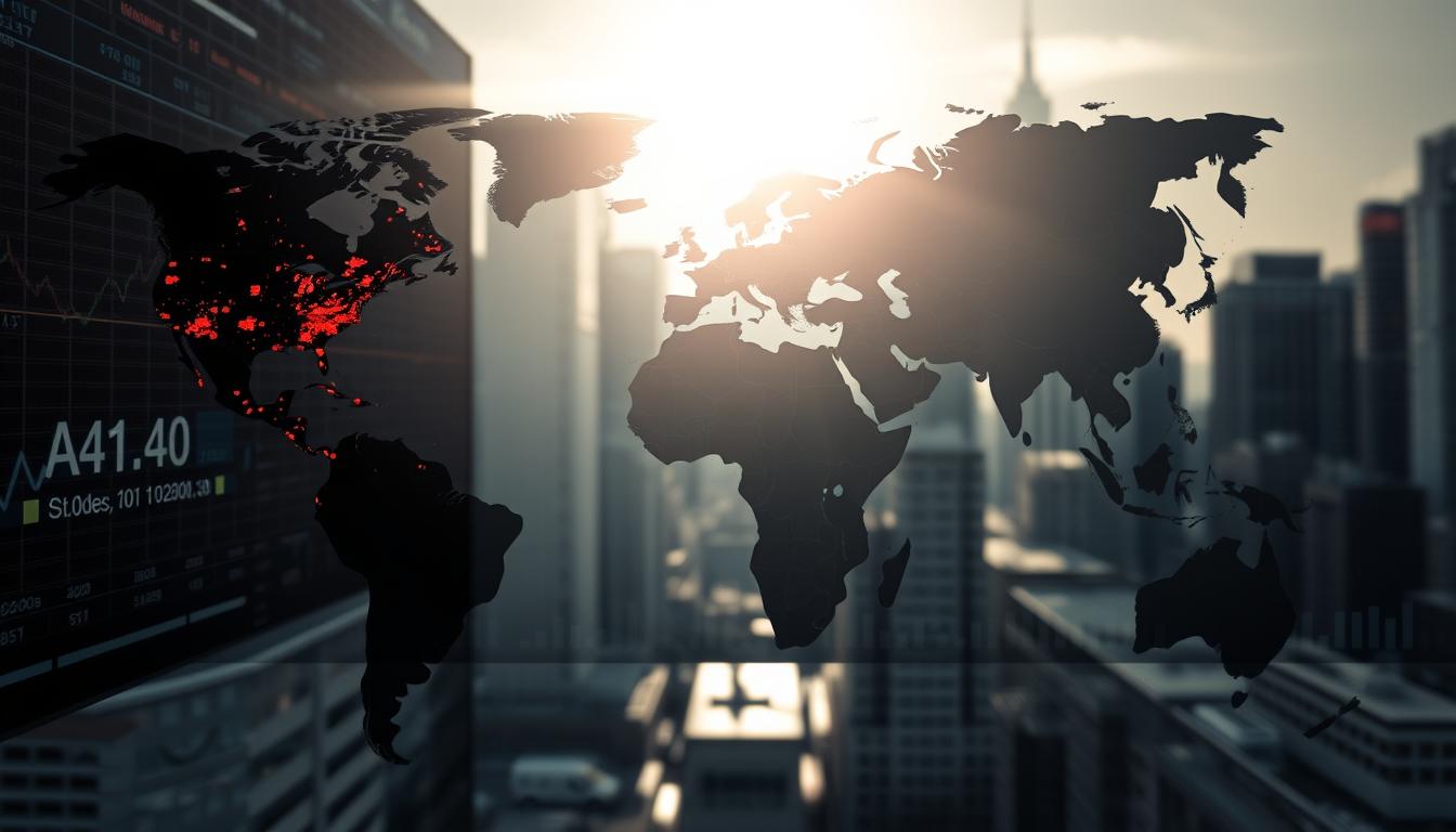 Faktor geopolitik pada saham